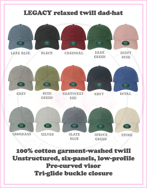 Custom Embroidered Pet Hat. Custom Dog Hat, Custom Cat Hat, Embroidered pet Dad Hat