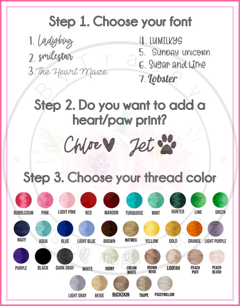 Custom Embroidered Pet Hat. Custom Dog Hat, Custom Cat Hat, Embroidered pet Dad Hat