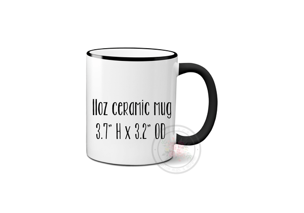 Only The Best Husbands Get Promoted To Daddy. Father's Day Mug