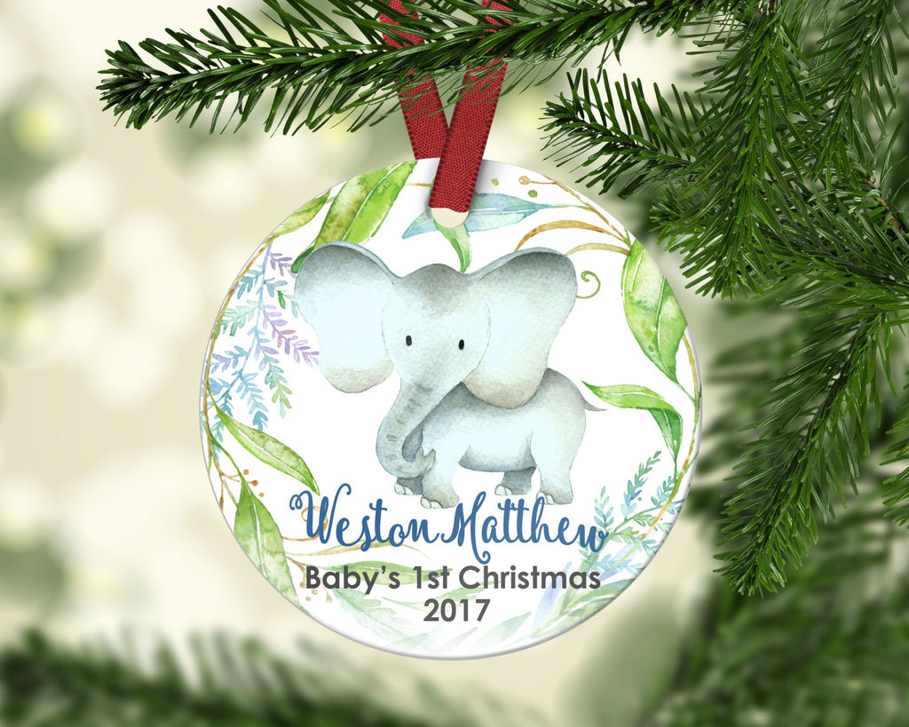 Girls Christmas Ornament