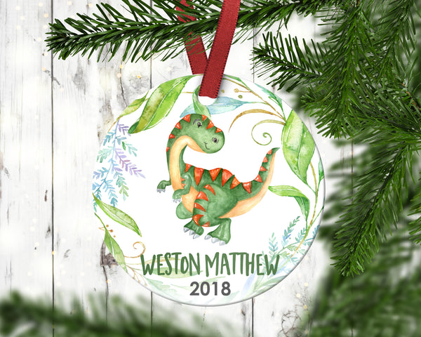 TREX Christmas Ornament