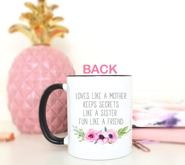 World’s Best Aunt Mug