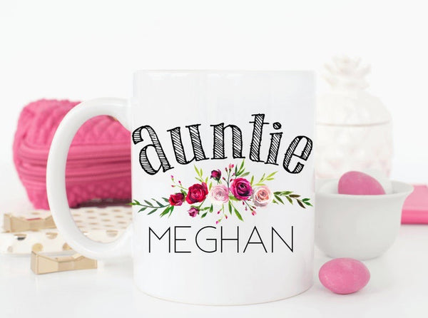 Custom Name Mug
