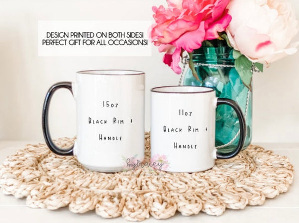 Let's Go Brandon Coffee Mug