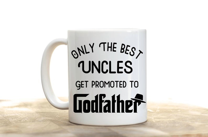 Godfather Mug