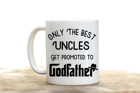 Godfather Mug