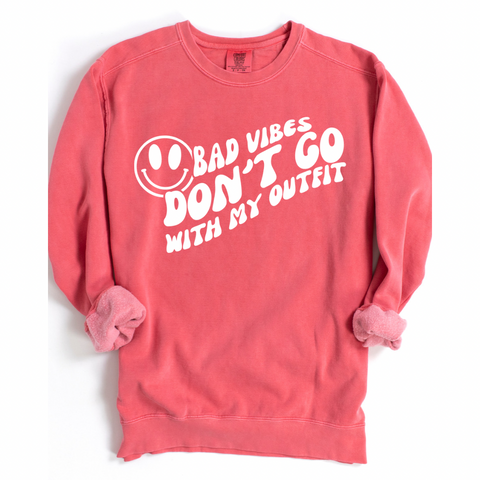 Outfit Crewneck Sweatshirt