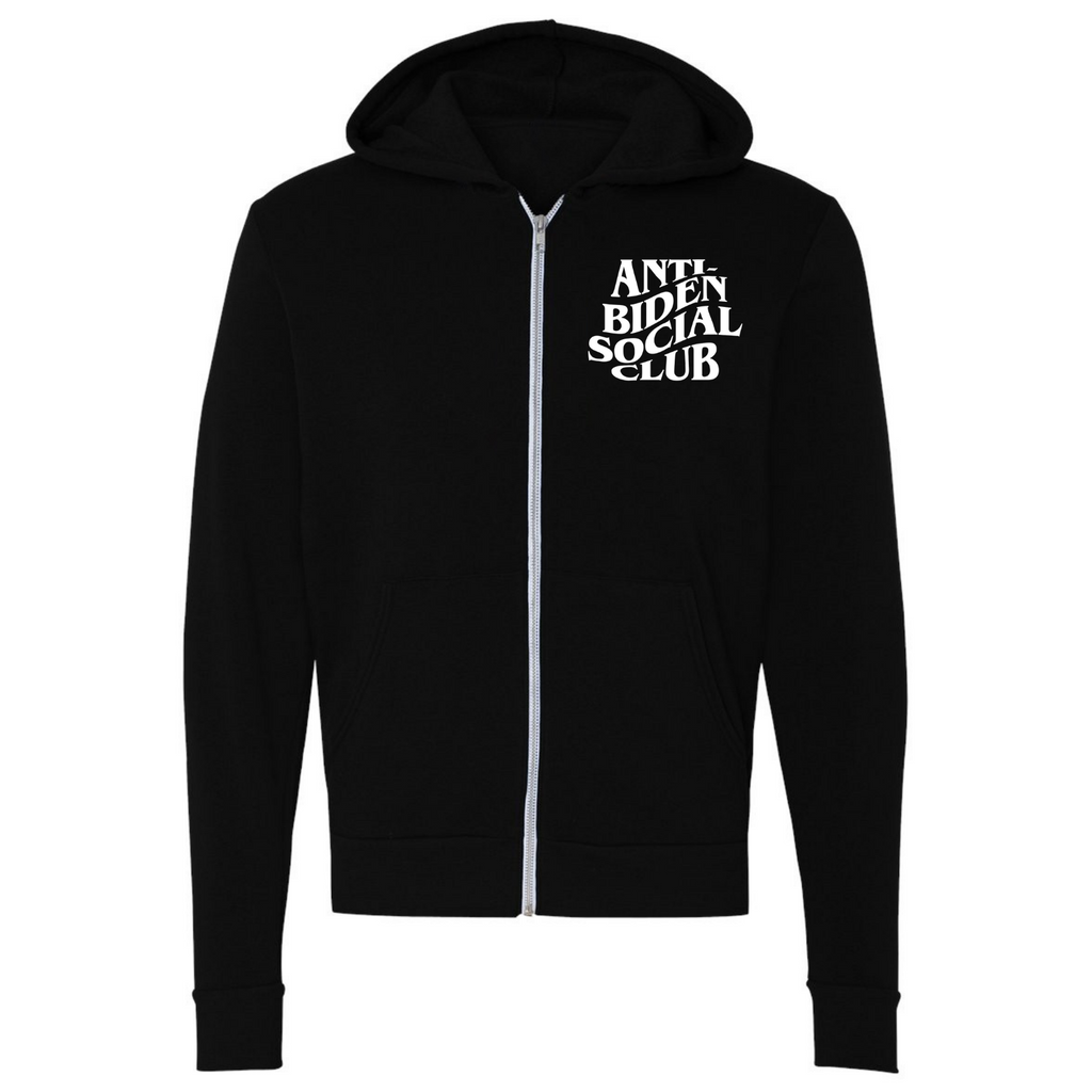 Full Zip Sweatshirt
