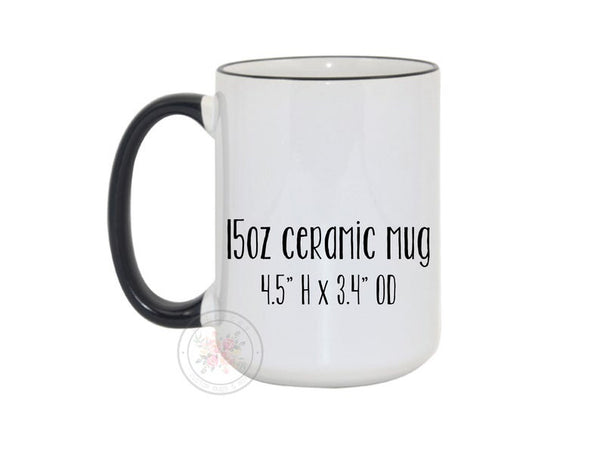 Fresh Out Of Fucks Coffee Mug