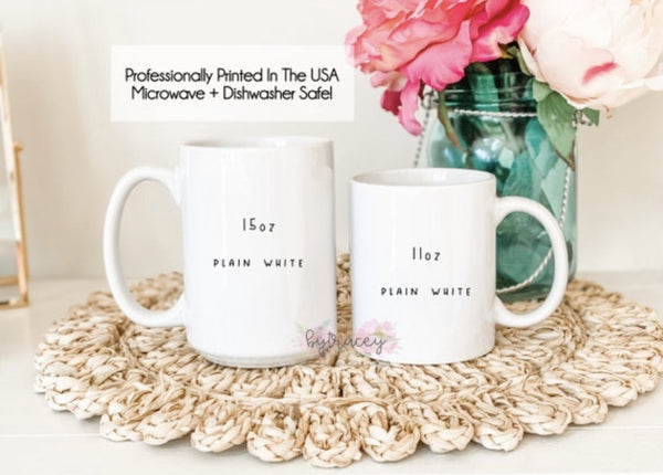 Anti Biden Social Club Coffee Mug