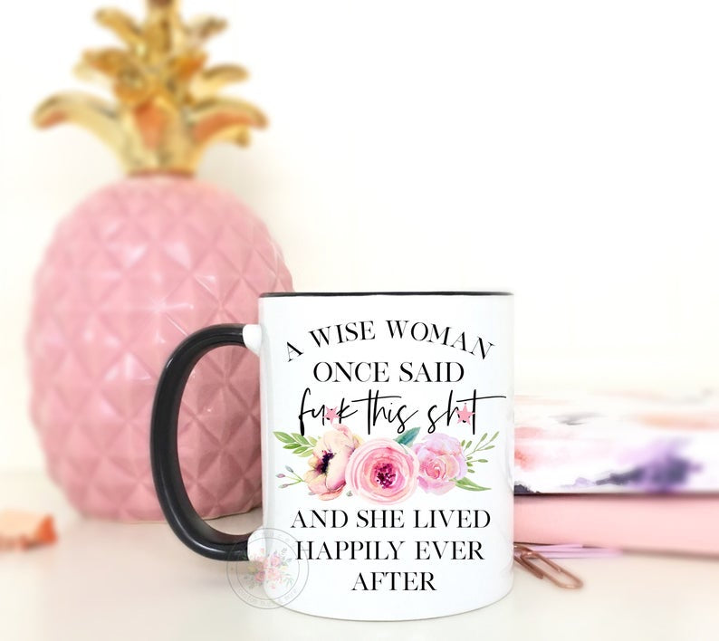 White Custom Coffee Mug