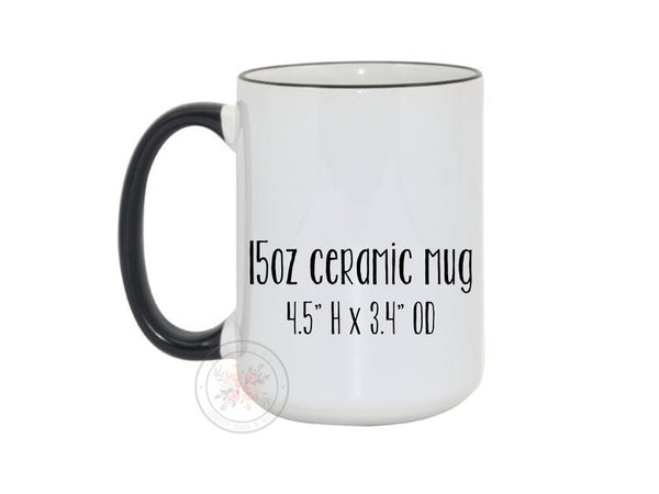 A Wise Woman Once Said “Fuck This Shit” And She Lived Happily Ever After Coffee Mug