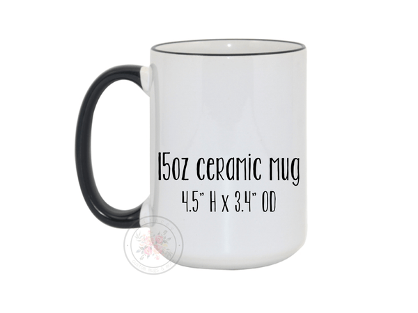 Trump Father's Day Mug.Best Dad Ever
