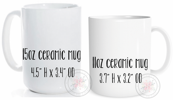 Bring Me To Target & Tell Me I'm Pretty Coffee Mug