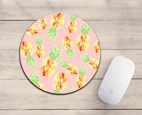 Pineapple Mousepad