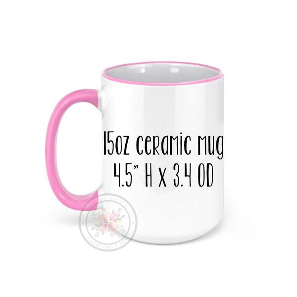 I'm Just A Mom Trying Not To Raise A*sholes Coffee Mug