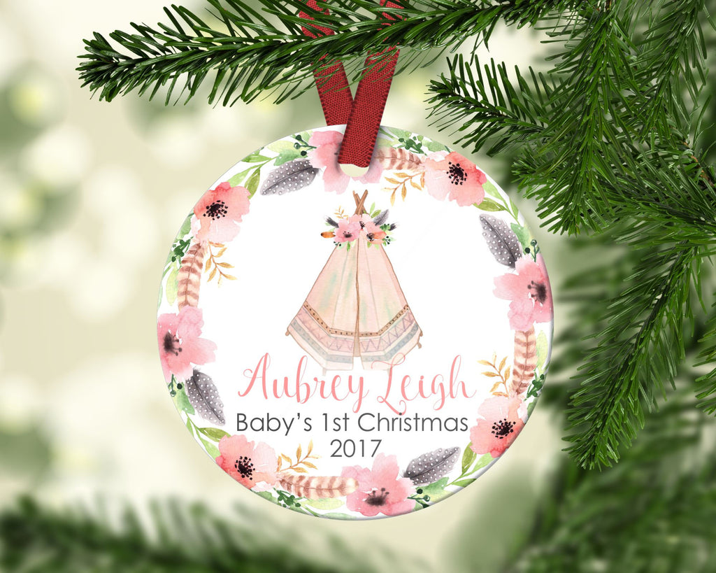 Personalized Christmas Ornament
