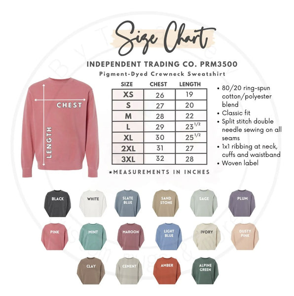 Cool Moms Love Jesus Embroidered Tshirt or Crewneck Sweatshirt