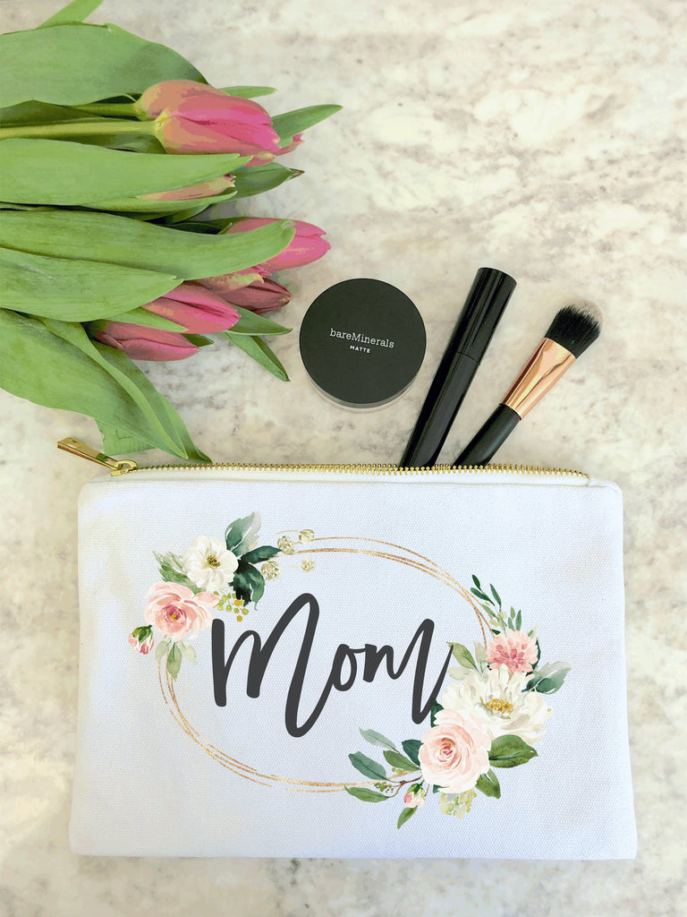 Mom Cosmetic Bag